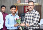 कुलदीप पुरले ने बढ़ाया मुंगेली जिले का मान, गौ विज्ञान परीक्षा में प्रदेश में द्वितीय स्थान