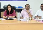 ई-ऑफिस से लेकर सड़क, स्ट्रीट लाइट, प्रधानमंत्री आवास और जल संरक्षण तक कार्यों को समय-सीमा में पूरा करने आयुक्त ने दिए निर्देश