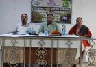 वन मंत्री  के निर्देश पर वन अपराधों की जांच प्रक्रिया को बनाया जा रहा अधिक प्रभावी