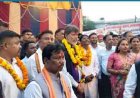 तुपकी' की सलामी और भक्ति भाव के बीच संपन्न हुआ बस्तर का प्रसिद्ध गोंचा पर्व