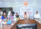 उप मुख्यमंत्री  ने कबीरधाम में विकास कार्यों और जनकल्याणकारी योजनाओं की मैराथन समीक्षा