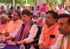 मन की बात : मासिक प्रसारण की  136वीं कड़ी सुनी गई प्रदेशभर में