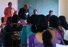 ’मिशन 80-95’ 2026 के अंतर्गत जिला शिक्षा अधिकारी द्वारा जिला स्तरीय समीक्षा बैठक’ आयोजित