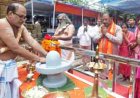 मुख्यमंत्री ने भोरमदेव धाम में की पूजा-अर्चना, प्रदेश की सुख-समृद्धि के लिए की मंगलकामना