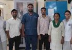 जिला चिकित्सालय में फिजियोथेरेपी से मरीज ईशान के जीवन में लौटी नई उम्मीद