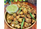 पालक के पकौड़े नहीं सोखेंगे तेल!