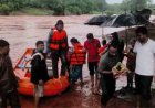 बीजापुर में प्रशासन की त्वरित कार्रवाई से गर्भवती महिला, नवजात और पर्यटक सुरक्षित