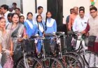 शिक्षा से ही होता है सशक्त राष्ट्र का निर्माण, बड़े लक्ष्य तय कर पूरी निष्ठा से करें पढ़ाई: मंत्री  टंक राम वर्मा