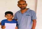 सेवा सेतु से बेटे का निवास प्रमाण पत्र घर के पास ही हुआ तैयार