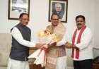 अरुणाचल मॉडल पर बस्तर में सड़क निर्माण की मांग, मुख्यमंत्री साय ने केंद्र से किया आग्रह
