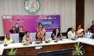 दीदी के गोठ मासिक रेडियो कार्यक्रम का वार्षिकोत्सव संपन्न