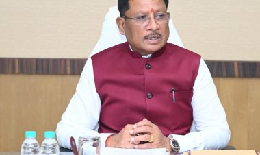 मुख्यमंत्री ने  लोक कलाकार विक्रम यादव के स्वास्थ्य की जानकारी ली