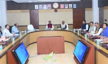 खाद की व्यवस्था के लिए बनेगी मंत्री उप समिति; अग्निवीरों को सरकारी नौकरी में 10% आरक्षण: कैबिनेट बैठक में प्रस्तावों पर लगी मुहर