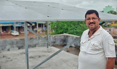 बालोद में असर दिखा रही प्रधानमंत्री सूर्य घर मुफ्त बिजली योजना