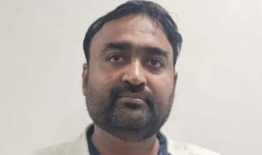 53 करोड़ रुपये की बोगस बिलिंग के मास्टरमाइंड को राज्य GST ने किया गिरफ्तार