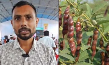 फसल परिवर्तन योजना से राकेश कुमार यादव ने अपनाई अरहर की खेती
