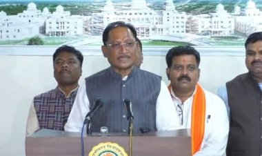  जनता के प्रचंड विश्वास के सामने विपक्ष का अविश्वास प्रस्ताव निष्प्रभावी : मुख्यमंत्री 
