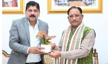 रेलवे के आधुनिकीकरण से यात्री सुविधाओं, व्यापार, पर्यटन और क्षेत्रीय विकास को मिलेगी नई गति : मुख्यमंत्री