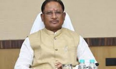  दशकों तक नक्सल हिंसा ने विकास, शिक्षा और जनजीवन को किया प्रभावित, अब बस्तर शांति और विश्वास के नए दौर की ओर अग्रसर  - मुख्यमंत्री  