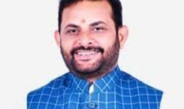 भूपेश का बयान कांग्रेस के अराजकतावादी और दोहरे चरित्र का प्रत्यक्ष प्रमाण : भाजपा