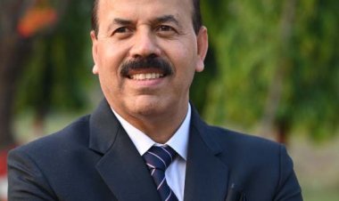 डाॅ. चंदेल राष्ट्रीय जैव प्रौद्योगिकी पार्क योजना की स्टीयरिंग समिति के सदस्य बने