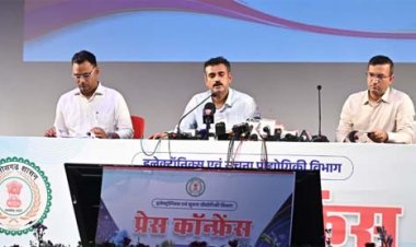 इलेक्ट्रॉनिक्स एवं सूचना प्रौद्योगिकी विभाग डिजिटल नवाचारों के माध्यम से सुशासन सशक्त