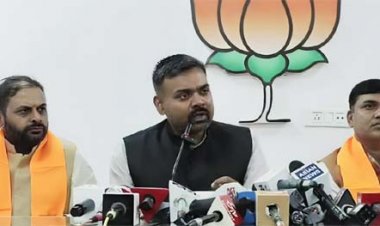 भाजपा सरकार ने देश की सांस्कृतिक विरासत को संजोने का काम किया - गुरूप्रकाश पासवान