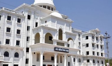 रायपुर नगर निगम द्वारा व्हाट्सएप्प के माध्यम से बकायादारों को कर का भुगतान करने की अपील