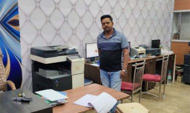 इरादों की स्याही से किशन जंगम ने लिखी सफलता की नई इबारत