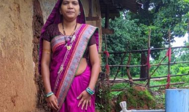 जल जीवन मिशन से हर घर तक पहुंचा स्वच्छ पेयजल