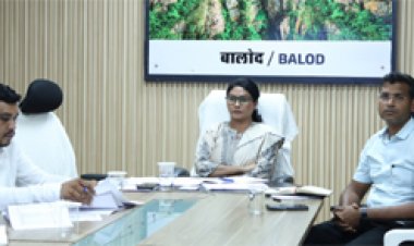 मुख्य सचिव विकासशील ने वर्चुअल बैठक लेकर जल जीवन मिशन के कार्यों की प्रगति की समीक्षा की