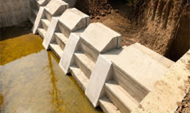 चेक डैम बना गांव का जल बैंक, किसानों के लिए खुली समृद्धि की राह