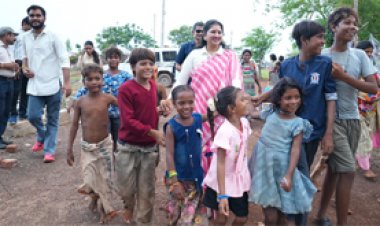 आयोग की बाल चौपाल 2.0 से बदली दो बच्चों की जिंदगी
