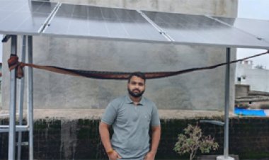 प्रधानमंत्री सूर्य घर योजना से मिली बिजली बिल की चिंता से स्थायी मुक्ति