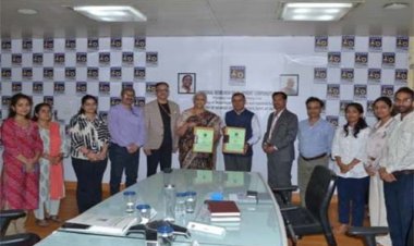 भारतीय चिकित्सा पद्धति में नवाचार को बढ़ावा देने के लिए NRDC और NCISM के बीच समझौता