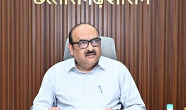 मुख्य सचिव ने SASCI 2026-27 के तहत सुधार कार्यों की प्रगति की समीक्षा की