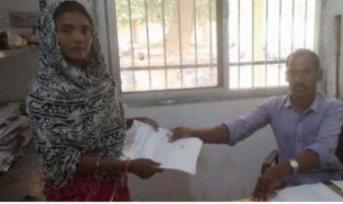 24 घंटे में मिला आय प्रमाण-पत्र, सेवा सेतु से आमजन को मिल रही त्वरित सुविधा