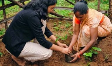 आंगनबाड़ी केंद्रों में पोषण शिक्षा को नई दिशा, स्थानीय खाद्य संसाधनों और मिलेट्स को मिलेगा बढ़ावा