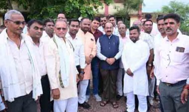उप मुख्यमंत्री अरुण साव ने वन महोत्सव का किया शुभारंभ
