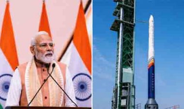 विक्रम-1 लॉन्च से हर देशवासी गौरव से भरा हुआ है : पीएम मोदी