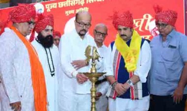 स्वाभिमान और उद्यमशीलता की मिसाल है सिंधी समाज-राज्यपाल
