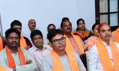 ‘मन की बात’ करोड़ों नागरिकों को एक साझा उद्देश्य से जोड़ने का सशक्त माध्यम :  ओपी चौधरी
