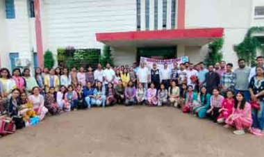 इंदिरा  गांधी कृषि विश्वविद्यालय में कारगिल विजय दिवस का गरिमामय आयोजन