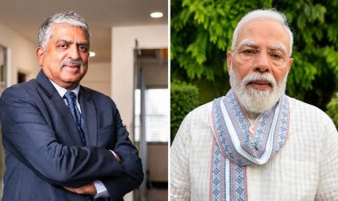 प्रधानमंत्री मोदी ने परीक्षा सुधारों के लिए नंदन नीलेकणि के नेतृत्व में कार्यबल के गठन की घोषणा की