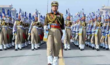 वित्त मंत्री ओपी चौधरी ने केंद्रीय रिजर्व पुलिस बल के स्थापना दिवस पर दी शुभकामनाएं