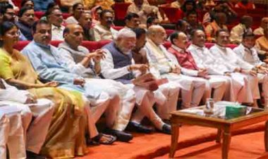 मानसून सत्र में रणनीति बनाएगा एनडीए: 28 जुलाई को ‘मंगल मिलन’ बैठक में होगा अहम फैसला