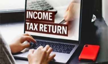 अबतक चार करोड़ से अधिक आयकर रिटर्न दाखिल