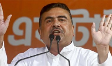 राष्ट्र विरोधी फिर सक्रिय, राष्ट्रवादी शक्तियों को एकजुट रहना होगा: शुभेंदु अधिकारी