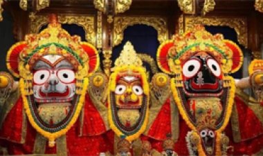 भगवान जगन्नाथ की वार्षिक रथ यात्रा संपन्न, विग्रह मंदिर लौटे