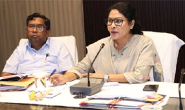 बालोद जिले में भव्य एवं गरिमामय ढंग से आयोजित हो स्वतंत्रता दिवस समारोह: कलेक्टर श्रीमती मिश्रा 